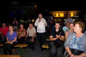 Pravi rock’n’roll z repertoarjem Elvisa Presleya na Kulturnem utripu v Postojni