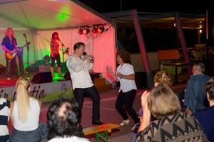 Pravi rock’n’roll z repertoarjem Elvisa Presleya na Kulturnem utripu v Postojni