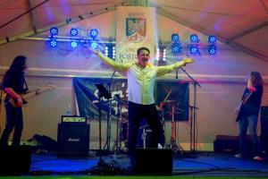 Pravi rock’n’roll z repertoarjem Elvisa Presleya na Kulturnem utripu v Postojni
