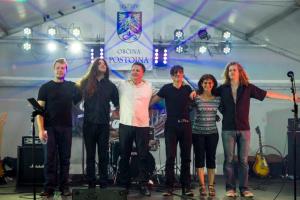 Pravi rock’n’roll z repertoarjem Elvisa Presleya na Kulturnem utripu v Postojni