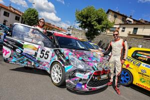 36.Rally Casentino 2016 – Grega Premrl z zmago iz Toskane!