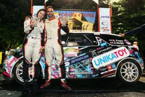 36.Rally Casentino 2016 – Grega Premrl z zmago iz Toskane!