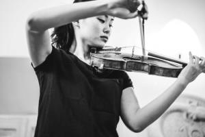 Izzvenel je tretji koncert v sklopu 5. Mednarodnega festivala kitare v Postojni