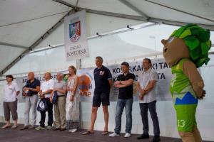 Po 40. fantovskem končan še 10. dekliški tabor