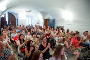 Otvoritveni koncert 5. tedna kitare v Postojni