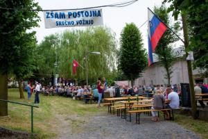 61. srečanje članov ZŠAM Postojna