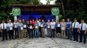 61. srečanje članov ZŠAM Postojna