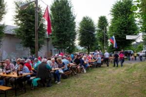 61. srečanje članov ZŠAM Postojna