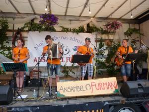 Gasilci PGD Hruševje izpeljali “intervencijo” kvalitetno in pravočasno v Orehku