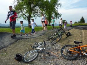 Gasilci PGD Hruševje izpeljali “intervencijo” kvalitetno in pravočasno v Orehku