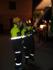 Gasilci PGD Hruševje izpeljali “intervencijo” kvalitetno in pravočasno v Orehku