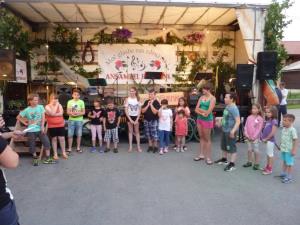 Gasilci PGD Hruševje izpeljali “intervencijo” kvalitetno in pravočasno v Orehku