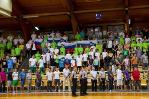 Obeležili jubilejni Tabor KZS