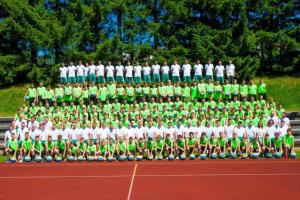 Obeležili jubilejni Tabor KZS