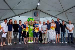 Visoki košarkarski obisk pri županu