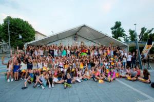 Visoki košarkarski obisk pri županu