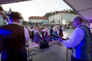 Vipavski večer v Postojni