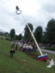 25. Furmanski praznik Postojna 2016