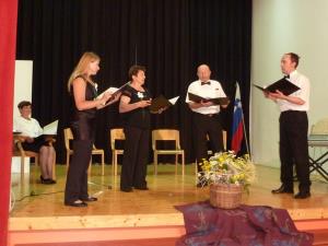 PS Studenec Pivka – usklajeno in ubrano v Orehku