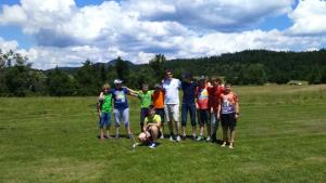 Modelarji so se predstavili