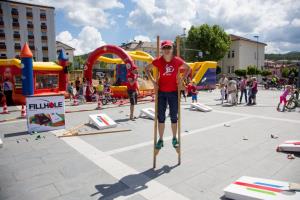 1. Jakobovo srečanje je uspelo v popolnosti