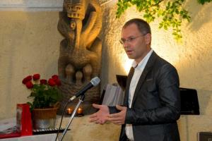 Deseti Ravbarjev večer s slavnostno prireditvijo ob obnovi strehe