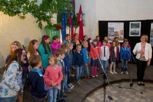 Deseti Ravbarjev večer s slavnostno prireditvijo ob obnovi strehe