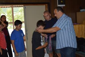 Podelitev priznanj tekmovalnim selekcijam NK Postojna