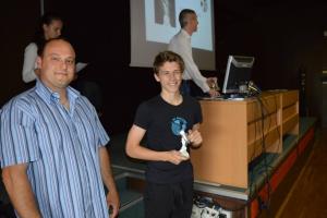 Podelitev priznanj tekmovalnim selekcijam NK Postojna