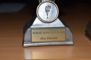 Podelitev priznanj tekmovalnim selekcijam NK Postojna