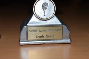 Podelitev priznanj tekmovalnim selekcijam NK Postojna