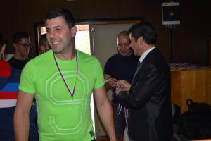 Podelitev priznanj tekmovalnim selekcijam NK Postojna