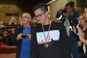 Podelitev priznanj tekmovalnim selekcijam NK Postojna