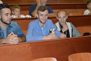 Podelitev priznanj tekmovalnim selekcijam NK Postojna