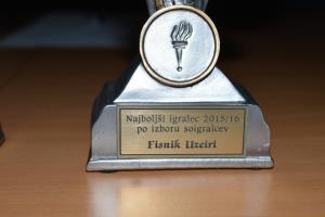 Podelitev priznanj tekmovalnim selekcijam NK Postojna