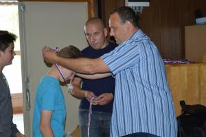 Podelitev priznanj tekmovalnim selekcijam NK Postojna