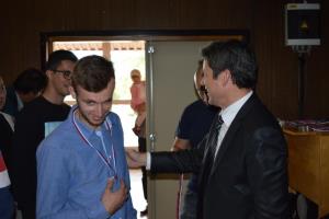 Podelitev priznanj tekmovalnim selekcijam NK Postojna