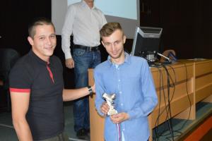 Podelitev priznanj tekmovalnim selekcijam NK Postojna