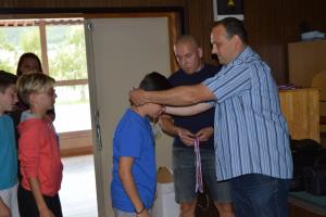 Podelitev priznanj tekmovalnim selekcijam NK Postojna