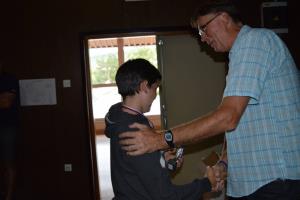 Podelitev priznanj tekmovalnim selekcijam NK Postojna