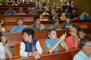 Podelitev priznanj tekmovalnim selekcijam NK Postojna