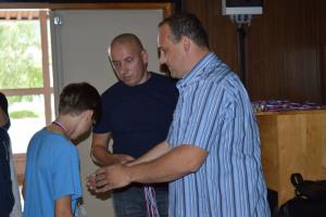 Podelitev priznanj tekmovalnim selekcijam NK Postojna