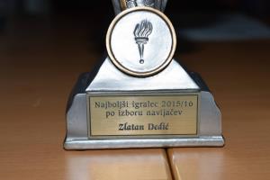 Podelitev priznanj tekmovalnim selekcijam NK Postojna