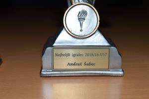 Podelitev priznanj tekmovalnim selekcijam NK Postojna