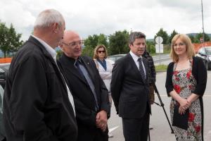 Nova lekarna v Postojni že dela