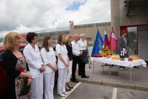 Nova lekarna v Postojni že dela