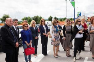 Nova lekarna v Postojni že dela