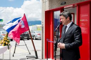 Nova lekarna v Postojni že dela