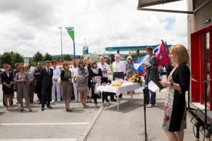 Nova lekarna v Postojni že dela