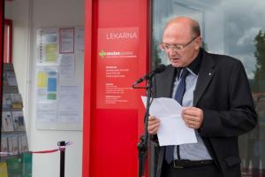 Nova lekarna v Postojni že dela